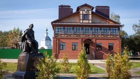 В селе во Владимирской области появится музей Суворова