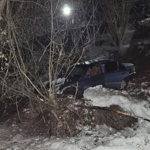 Во Владимире на ночного гонщика составили 12 протоколов