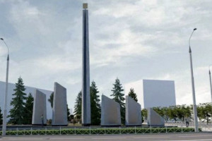 Мэр Владимира проигнорировал возмущения жителей из-за установки стелы за 89 млн рублей