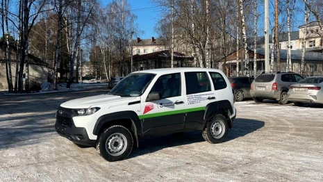 В больницы Владимирской области поступили 24 отечественных машины