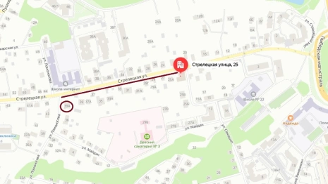 В центре Владимира перекроют одну из улиц