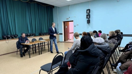 Жители деревни Ручей под Ковровом пожаловались на бесконечный поток машин