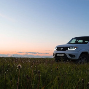 Во владимирских автосалонах раскупили все новые УАЗы