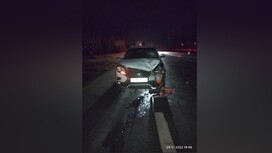 Во Владимирской области пешехода сбили две машины 