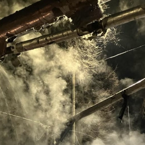 В Гусь-Хрустальном водитель манипулятора оставил 3 улицы без горячей воды