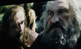 Во Владимире прошел предпремьерный показ сериала «Князь Андрей»