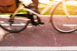 В Коврове иномарка сбила 66-летнюю велосипедистку