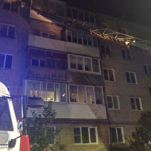 Во Владимирской области на пожаре погиб пьяный курильщик