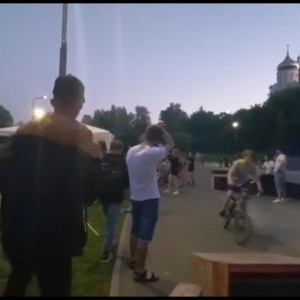 Матерный рэп для детей на фоне церкви. День молодежи в Александрове обернулся скандалом