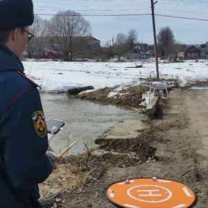 В Судогде затопило еще 5 приусадебных участков