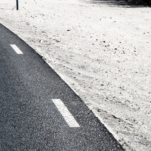 На трассе М-12 Восток во Владимирской области пройдет снег с дождем