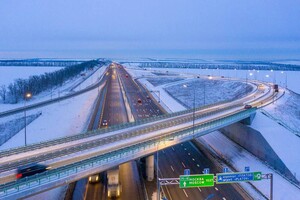 Стали известны сроки запуска движения по трассе М-12 от Владимирской области до Казани