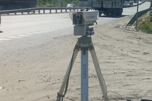 Во Владимирской области 21 дорожная камера переедет на неделю