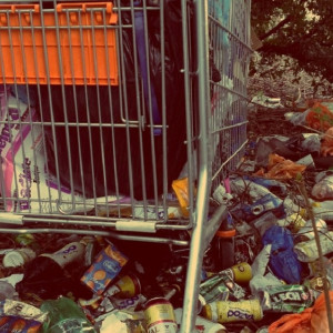 Регоператору пригрозили расторжением контракта за плохую уборку мусора в Коврове