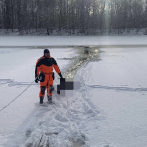 Стала известна личность первой жертвы тонкого льда в Владимирской области