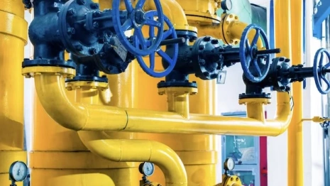 Погибший на пожаре под Судогдой мужчина пытался разогреть газовую трубу феном