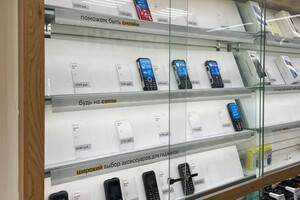 Во Владимирской области взлетели продажи кнопочных телефонов