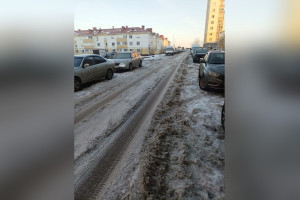 Во Владимире насчитали более 170 заваленных снегом дворов
