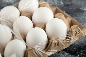 Во Владимирской области подешевели бананы и яйца