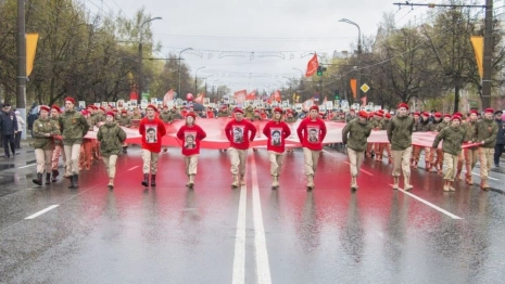 Как изменятся маршруты общественного транспорта во Владимире из-за Дня Победы?
