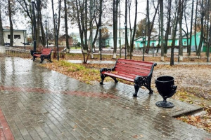 В Александрове на ремонт парка купца Первушина потратят 86 млн рублей