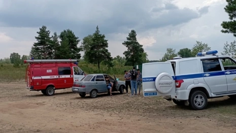 В Коврове спасли тонущего 14-летнего мальчика