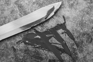 В Коврове 37-летнего мужчину арестовали за убийство знакомого из-за ревности