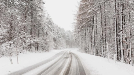 Владимирскую область засыпет снегом 