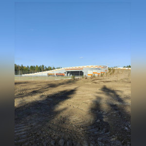 Во Владимирской области на М-12 построили первый экодук для диких животных