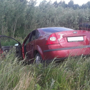 Во Владимирской области в ДТП пострадал 14-летний подросток