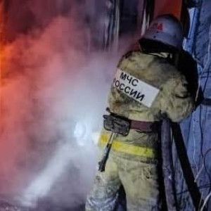 Житель Владимирской области погиб на пожаре