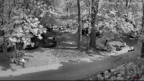 В Гусь-Хрустальном мужчина на электросамокате сбил ребенка