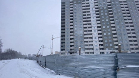 Прокуратура обязала 13 застройщиков установить заборы во Владимире