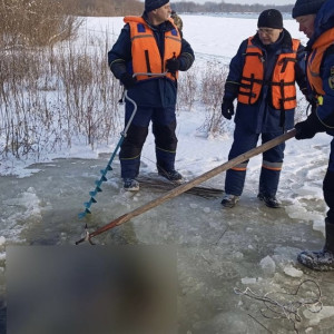 В Вязниках в полынье утонула женщина