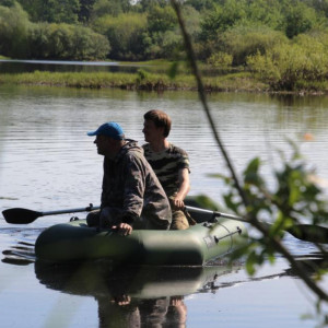 Любители незаконной рыбалки из Петушинского района попали под уголовное дело