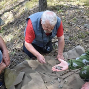 В Гусь-Хрустальном нашли окопы и противотанковые рвы времен Великой Отечественной
