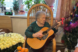 Во Владимире ветеран Великой Отечественной отметила 101-летие