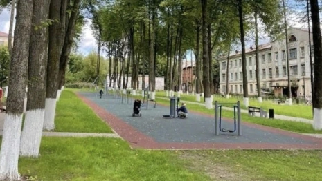 Во Владимирской области благоустройство скверов и парков закончат к 1 ноября