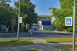 Во Владимире ликвидируют пешеходный переход у рынка «Ополье»