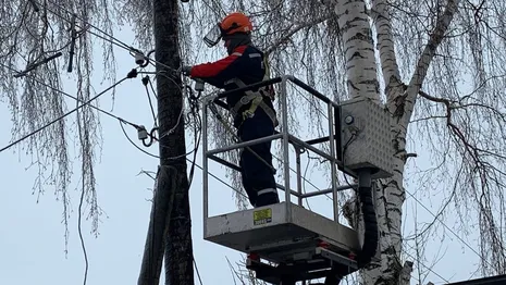 Владимирские энергетики отменили плановые работы из-за массовых аварий