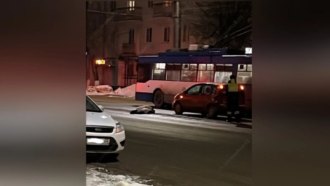 Во Владимире у госуниверситета насмерть сбили человека