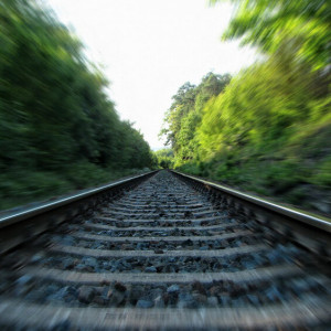 Пассажирский поезд задержали из-за ландшафтного пожара во Владимирской области