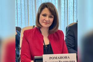 Во Владимирской области уполномоченным по правам человека вновь стала Людмила Романова