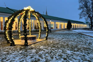 В Суздале на время новогодних праздников изменят маршруты городских автобусов