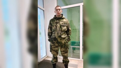 В зоне СВО погиб 21-летний Виктор Некипелов из Вязниковского района