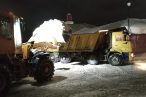 Владимирских автомобилистов попросили убрать машины с 19 улиц