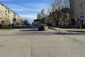 В Муромском районе иномарка сбила 12-летнюю девочку