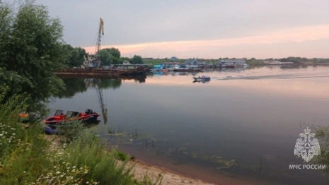 В Оке во Владимирской области утонул 42-летний мужчина