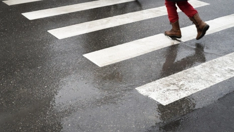 В Коврове иномарка сбила 27-летнего пешехода