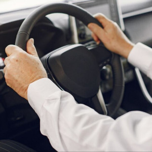 Во Владимирской области у водителя отобрали права после аварии на М-7